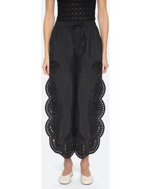 Sea Vittoria Pants - Black