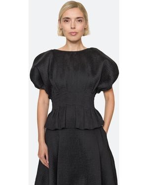 Sea Evora Top - Black