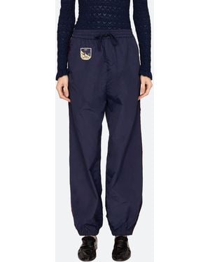 Sea Mira Pants - Blue