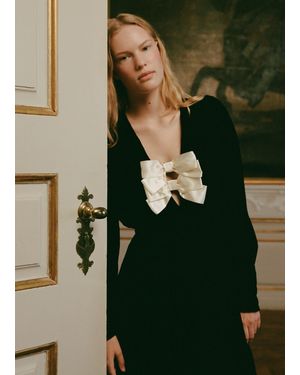 Sea Seraphine Dress - Green