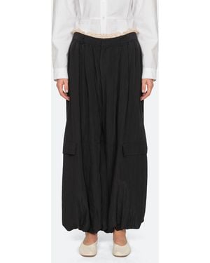Sea Lisette Pants - Black