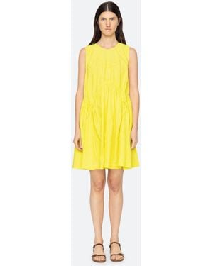 Sea Camden Tunic - Yellow