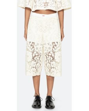 Sea Arianna Culottes - Natural