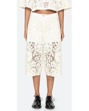 Sea Arianna Culottes - Natural