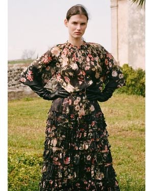 Sea Jolie Top - Metallic