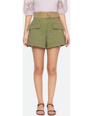 Sea Carolina Shorts - Green