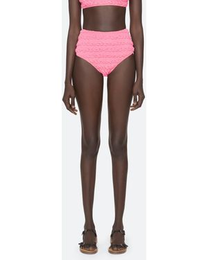 Sea Cybelle Bikini Bottom - Red