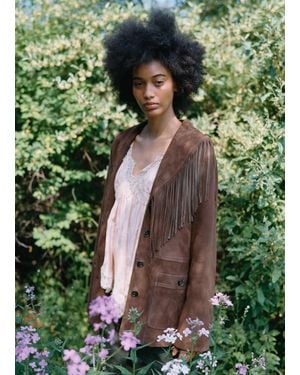 Sea Samantha Jacket - Green