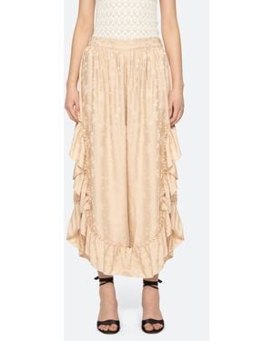 Sea Shay Pants - Natural