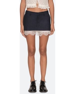 Sea Fiora Skort - Natural