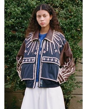 Sea Georgie Jacket - Green