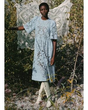 Sea Arianna Dress - Green