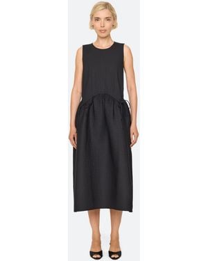 Sea Roni Dress - Black