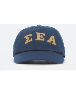 Sea Adonis Cap - Blue
