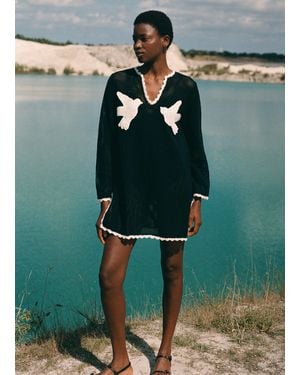 Sea Sally Coverup - Green