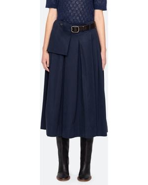 Sea Andrea Skirt - Blue