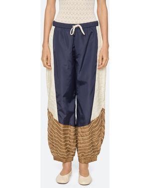 Sea Quinn Pants - Blue