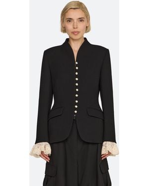 Sea Danielle Jacket - Black