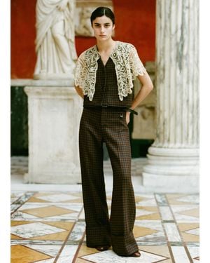 Sea Beatrice Pants - Green