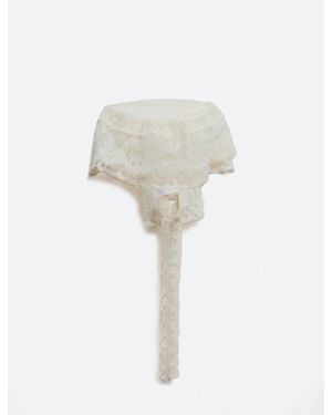 Sea Ethel Hat - White