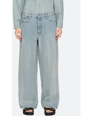 Sea Elena Pants - Blue