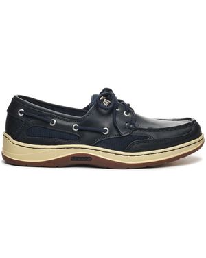 Sebago Clovehitch Ii Fgl Waxed - Blu