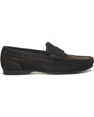Sebago Byron Suede - Nero