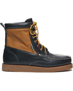 Sebago Rogden Boot Millerain - Blu