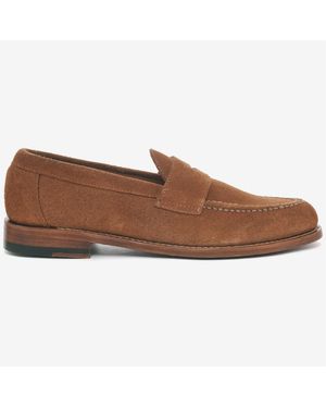 Sebago Ryan Flesh Out - Marrone