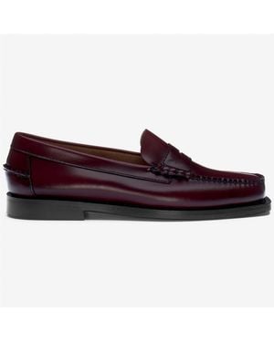 Sebago Madison - Rosso