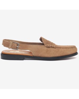 Sebago Dan Sandal Flesh Out - Neutro