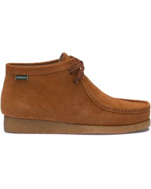 Sebago Koala Mid - Marrone