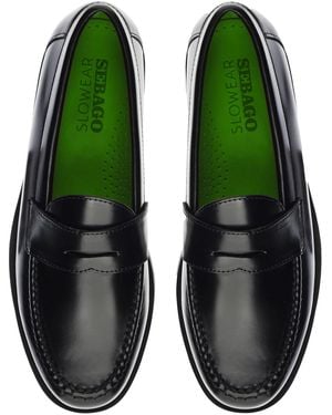 Sebago Ryan Brushed Po Slowear - Verde