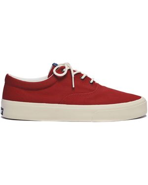 Sebago John Flags - Rosso