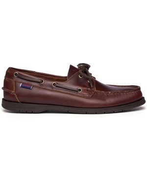 Sebago Endeavor - Rosso