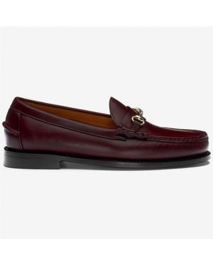 Sebago Joe Modena - Rosso