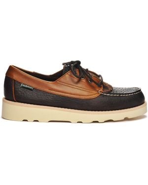 Sebago Tala Fringe - Marrone
