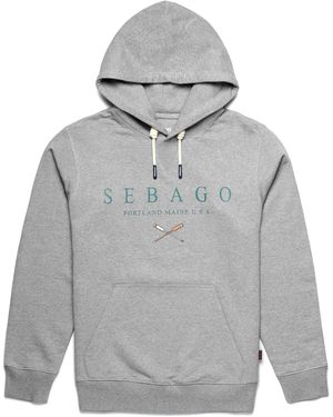Sebago Upton - Grigio