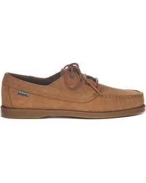 Sebago Askook Suede - Marrone