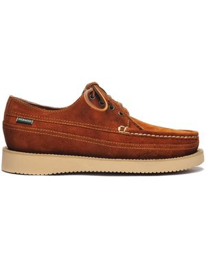 Sebago Makwa Suede - Marrone