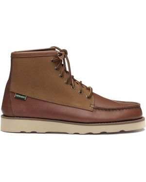 Sebago Tala Mid Canyon - Marrone