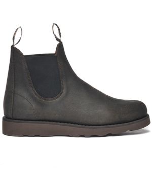 Sebago Yansa Suede - Nero