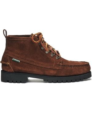 Sebago Deer - Marrone