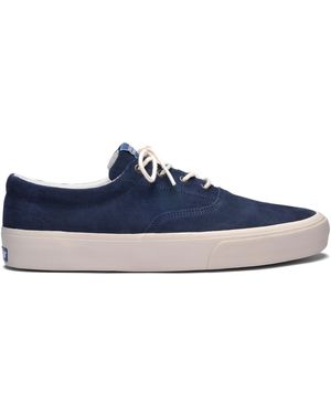 Sebago John Suede - Blu