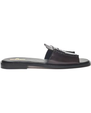 Sebago Dan Slide - Blu