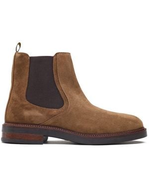 Hackett Egmont Boots - Brown