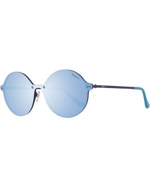 Pepe Jeans Sunglasses Pj5135 C4 140 Jessy Metal - Blue