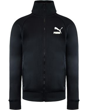 PUMA Iconic T7 Track Jacket - Blue
