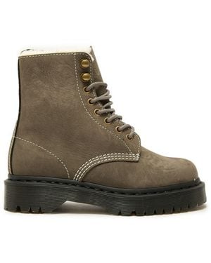 Dr. Martens Dr 1460 Pascal Bex Boots - Green