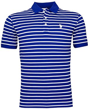 U.S. POLO ASSN. Us Polo Assn Poloshirt - Blauw